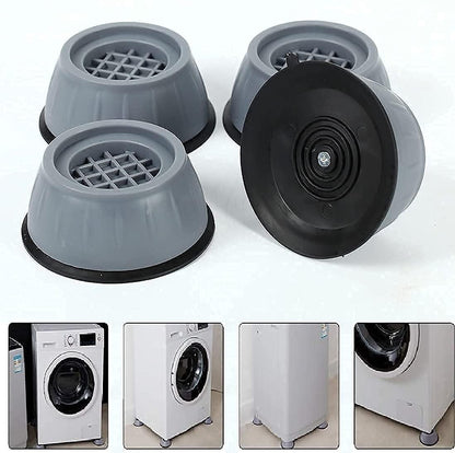 Anti Vibration Pad-Anti-vibration Pads For Washing Machine - 4 Pcs Shock
